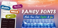 Fancy Fonts Keyboard - Font Style Changer screenshot 2
