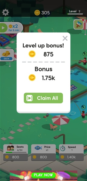 Idle Angler Tycoon - Preview 6