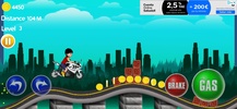 Shiva Motor Cycle Rider screenshot 2