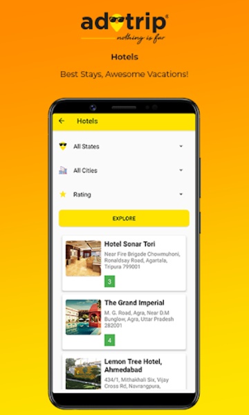 Adotrip - Preview 4