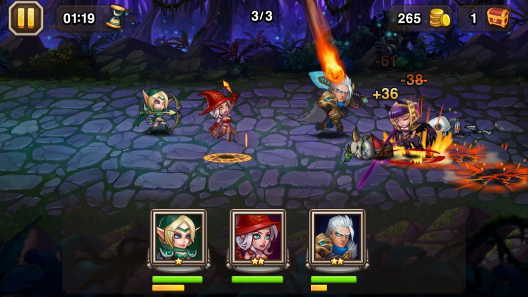 Soul Hunters - Preview 3