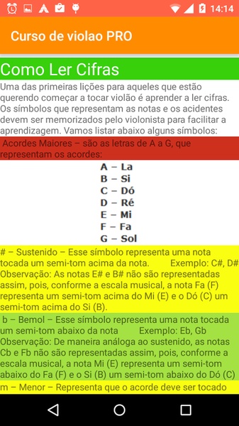 Curso de violao iniciante - Preview 2