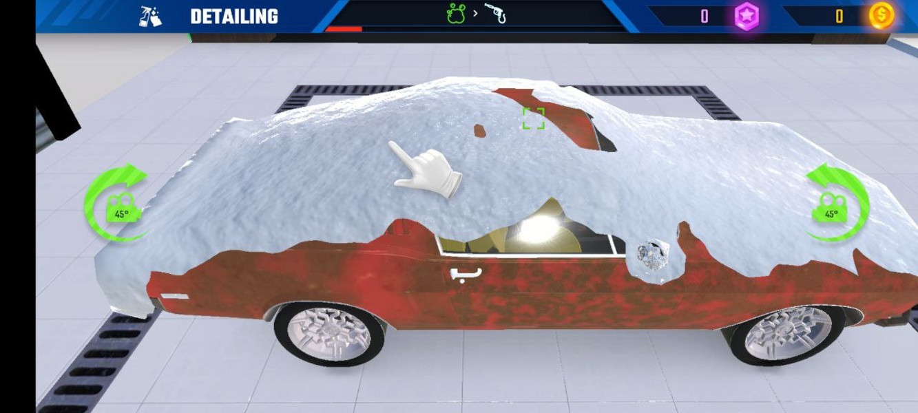 Car Detailing Simulator для Android - Скачайте APK с Uptodown