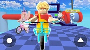 Bike Parkour: Obby Game screenshot 3