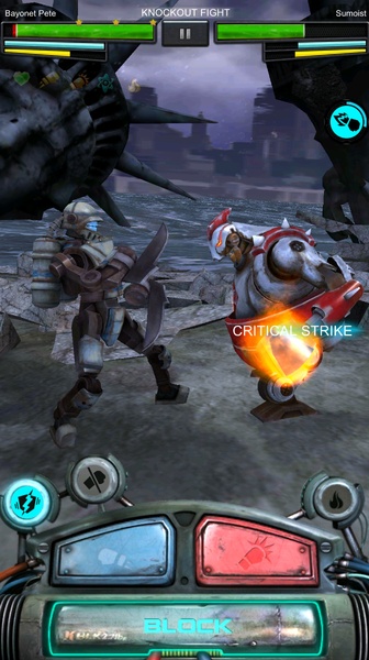 Iron Kill Robot Fighting - Preview 3