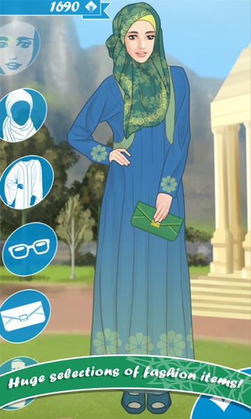 Hijab Dress Up for Android - Download the APK from Uptodown