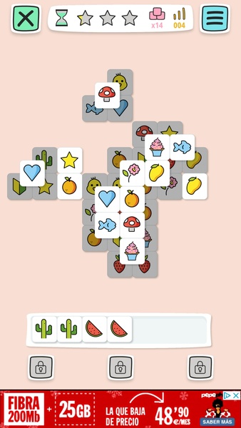 Emoji Mahjong Adventure na App Store