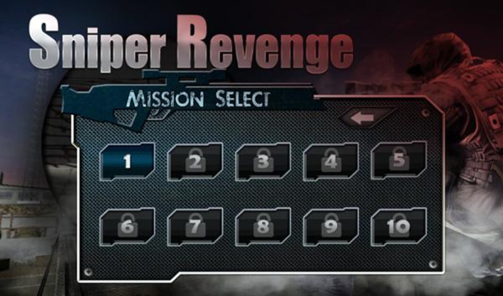 Sniper Revenge - Preview 7