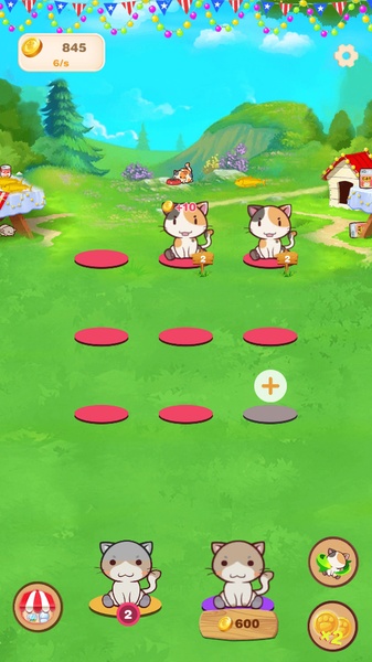 cat party - Preview 1