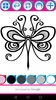 Butterfly Coloring Book for-Kids screenshot 6