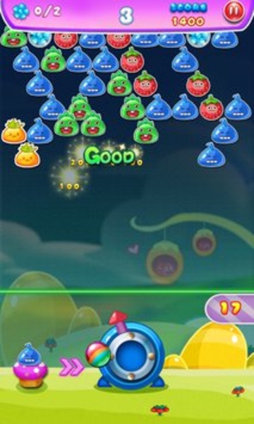 Bubble Fruit2 - Preview 6