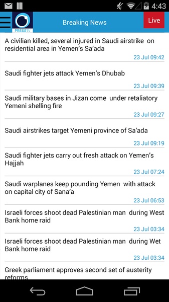 PressTV - Preview 3