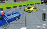 3D Tow Truck Parking Simulator screenshot 6