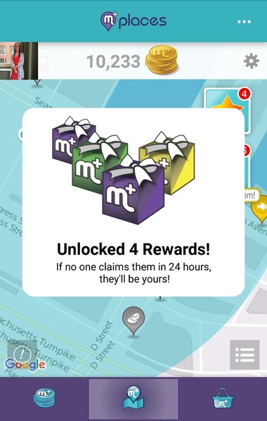 mPLUS Places - Preview 3