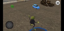 Frog Simulator City screenshot 7