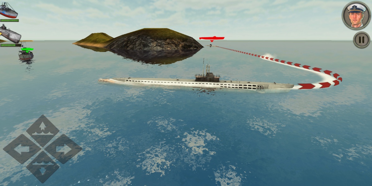 Enemy Waters - Preview 6