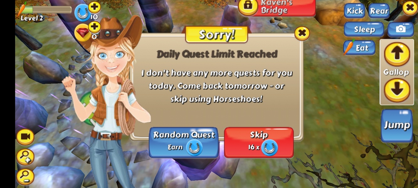Horse Quest Online - Preview 5