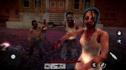 Warrior Zombie Shooter screenshot 9