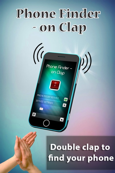 Phone Finder - on Clap - Preview 5