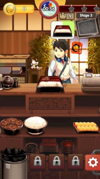 Japan Food Chain - Preview 4