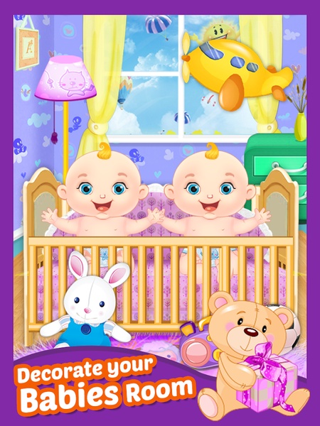My New Baby Twins - Preview 3