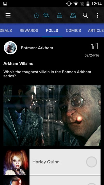 Batman: Arkham Origins para Android - Baixe o APK na Uptodown