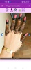 Finger Henna Idea screenshot 2