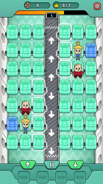 Deboarding: Rush Out - Preview 5