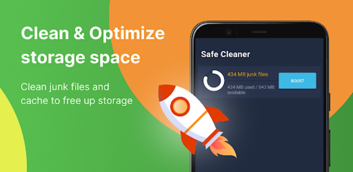 Safe Cleaner Plus - Preview 1