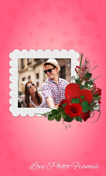 Valentine Day Photo Frame - Preview 6