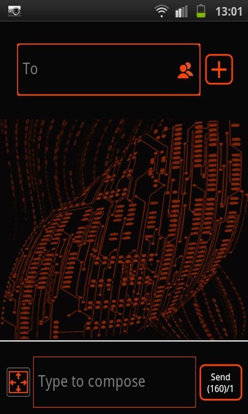 Orange Tech sms - Preview 3