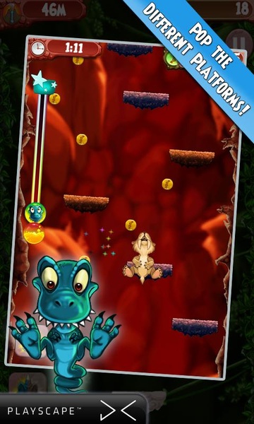 Dino Jump - Preview 1