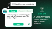 AI Chat Keyboard screenshot 5