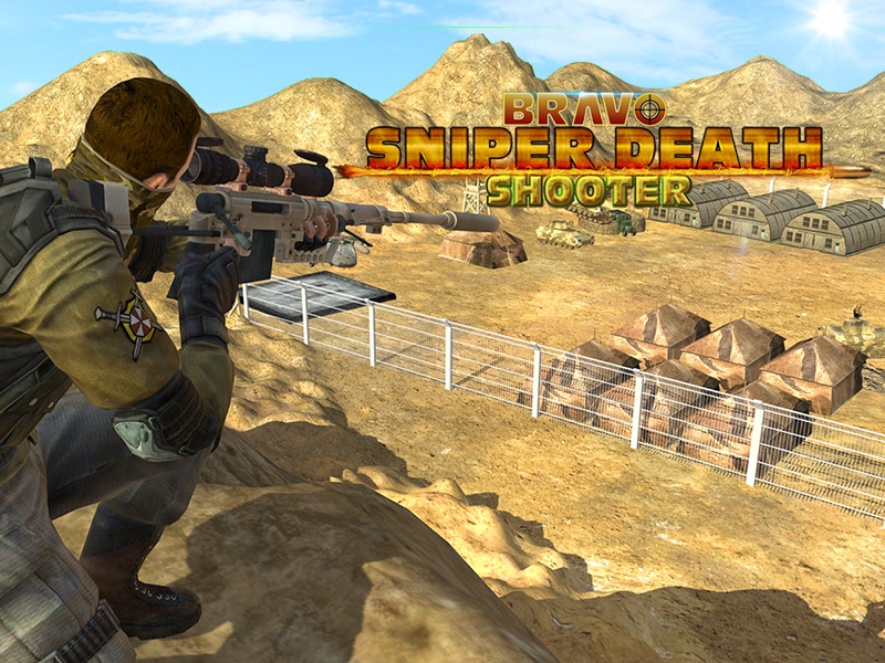 Bravo Sniper: Death Shooter 3D - Preview 5