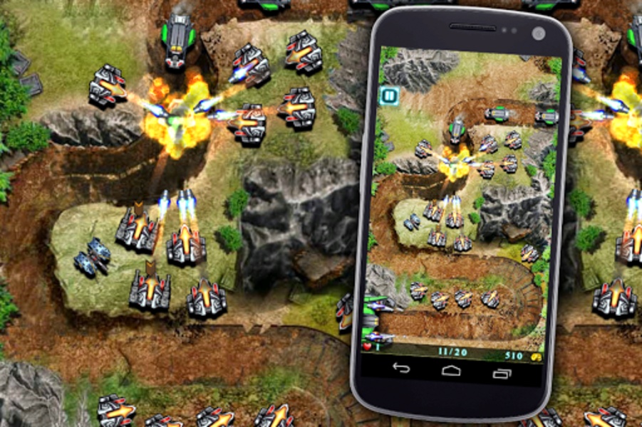 Galaxy Defense - Preview 6