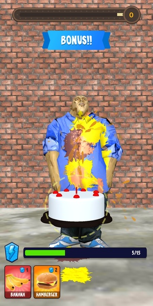 Cake On Your Face - Preview 3