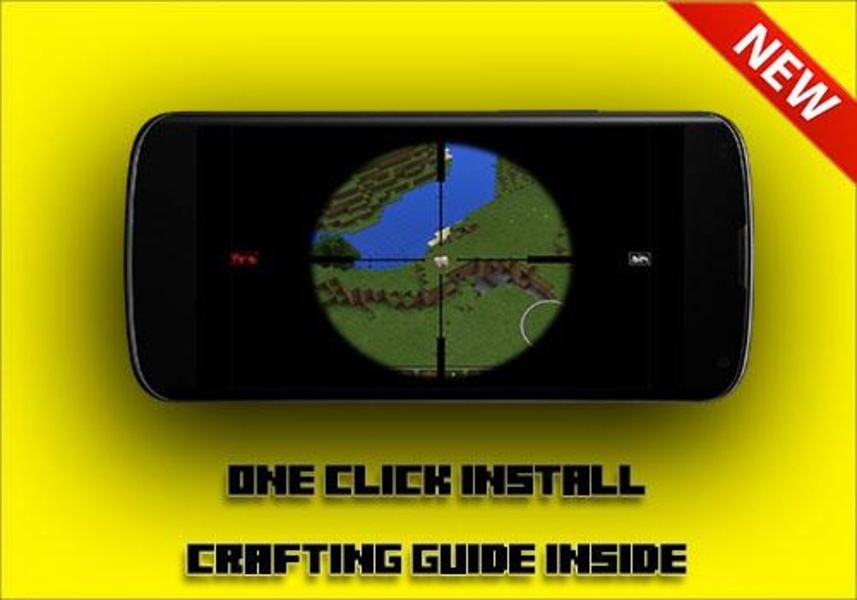 Guns mod - Preview 1