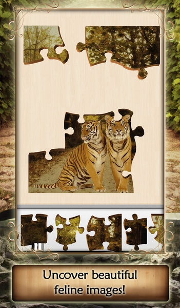 Cat Tailz Live Jigsaw - Preview 2