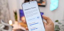 Adaptive Theme feature