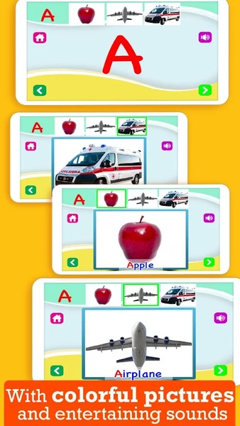 ABC for kids (full) - Preview 5