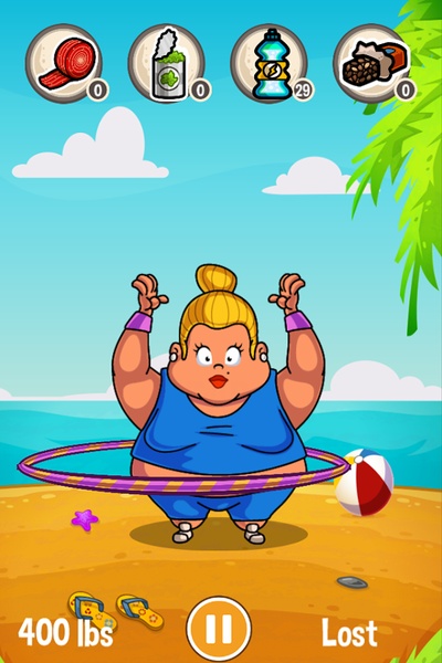 Fit the Fat - Preview 1