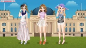 French Girls - fashion game screenshot 10
