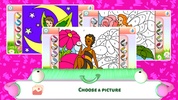 Fairies Coloring Book screenshot 25