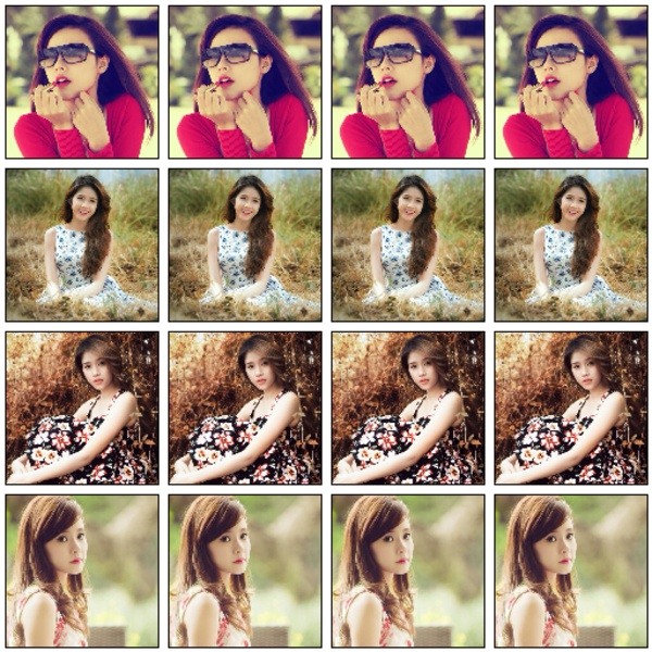 Face 3D Live Wallpaper - Preview 8