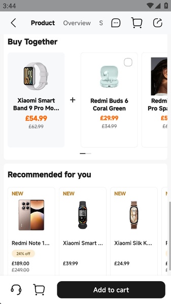 Mi Store - Preview 6