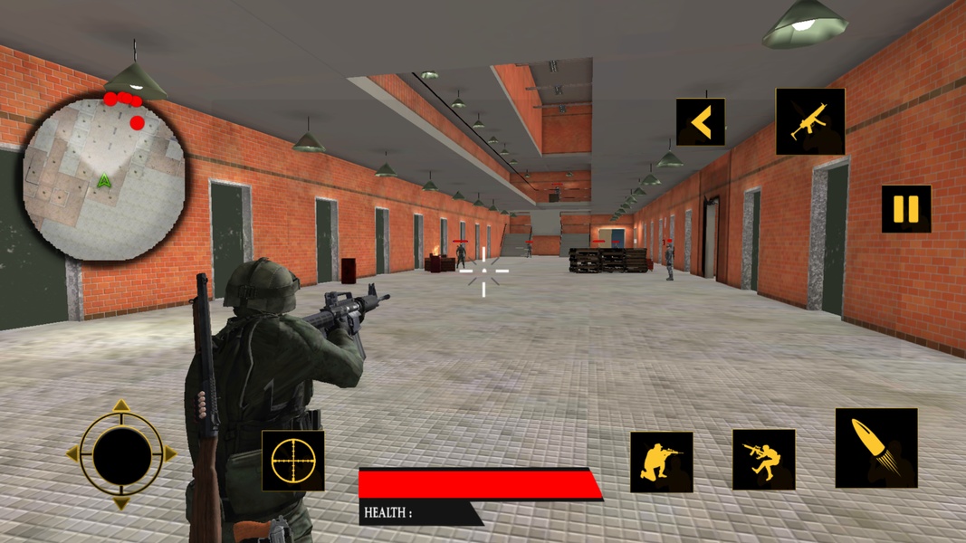 Real Shooting Strike - Preview 3