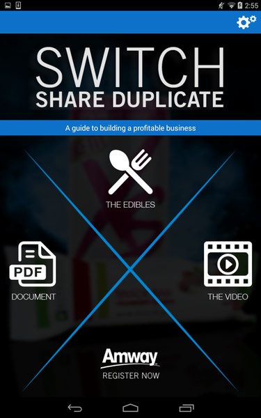 SwitchShareDuplicate - Preview 3