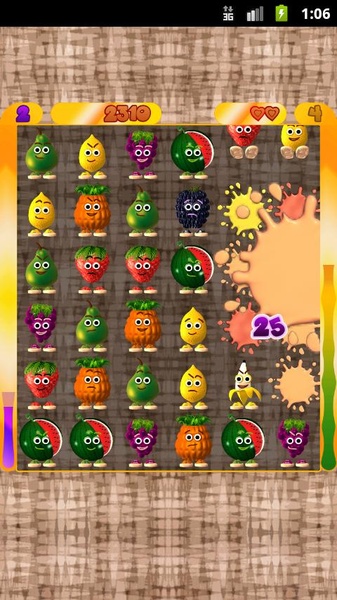 Fruits&Fun - Preview 3