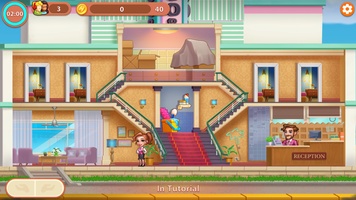 Hotel flash game