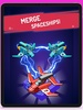 Merge Spaceships - Idle Space screenshot 3